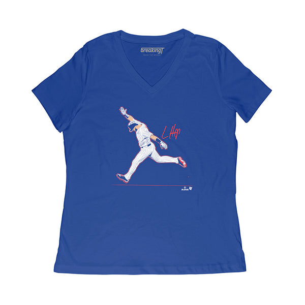 Ian Happ Superstar Pose Shirt, Chicago - MLBPA - BreakingT