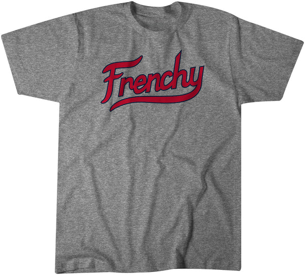 Jeff Francoeur Team Name Text Shirt, ATL - MLBPAA Licensed - BreakingT