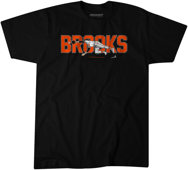 Brooks Robinson Dive Shirt, Baltimore - MLBPAA Licensed - BreakingT