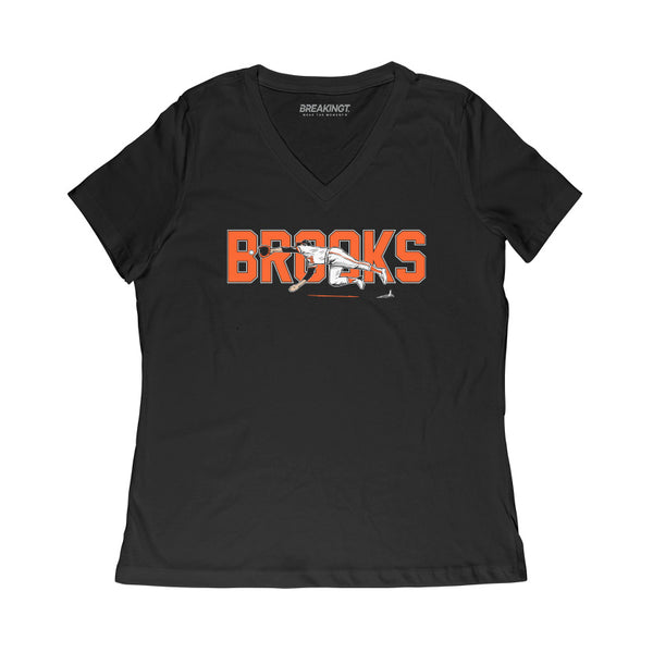 Brooks Robinson Dive Shirt, Baltimore - MLBPAA Licensed - BreakingT