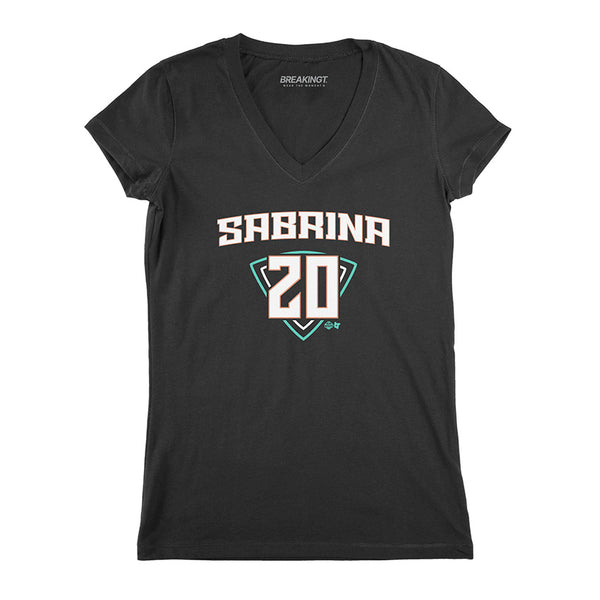 Sabrina Ionescu: NY 20