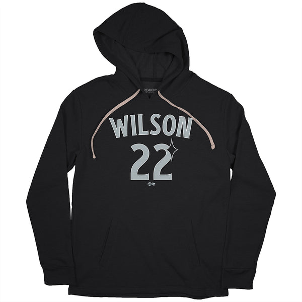 A'ja Wilson: LV 22