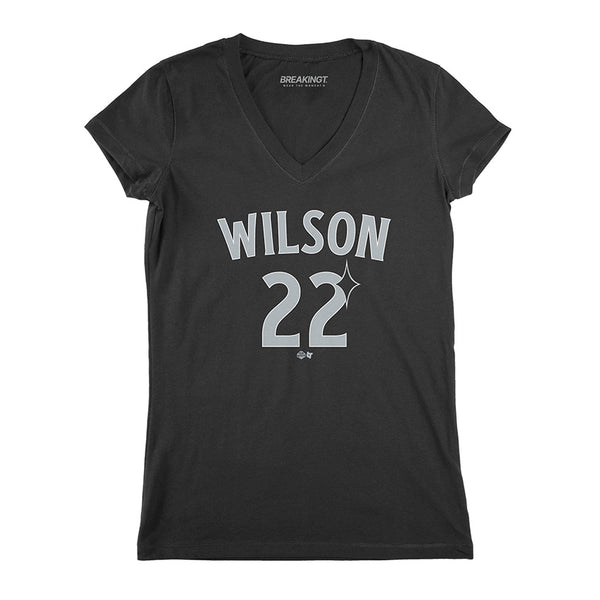 A'ja Wilson: LV 22