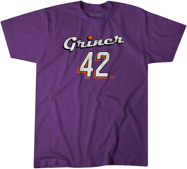 Brittney Griner: PHX 42