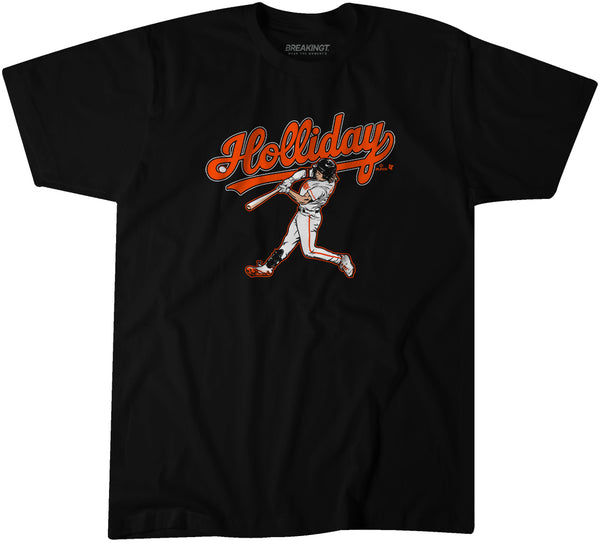 Jackson Holliday Shirt, Baltimore - MiLB Players Licensed - BreakingT