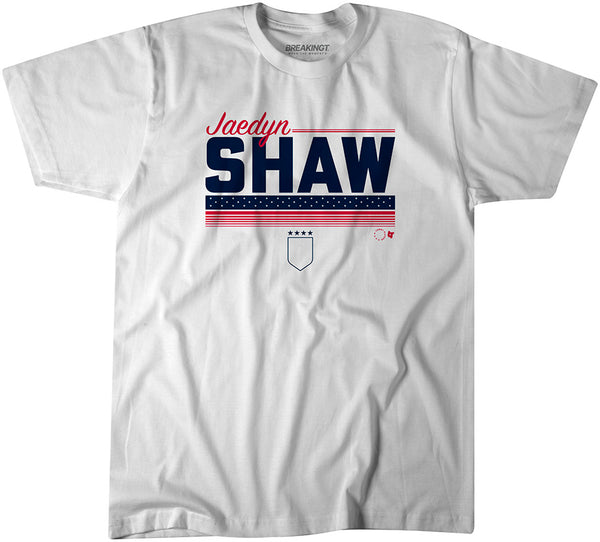 Jaedyn Shaw Stripe USWNTPA