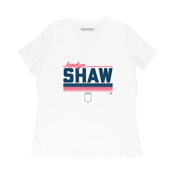 Jaedyn Shaw Stripe USWNTPA