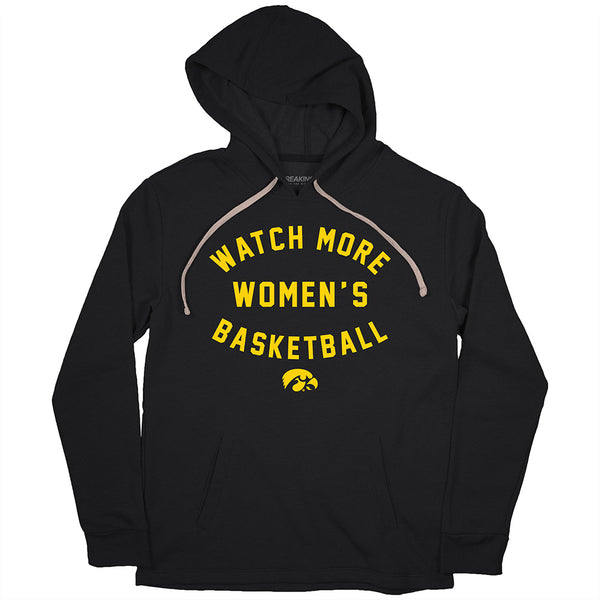 Iowa Hawkeyes: Watch More WBB