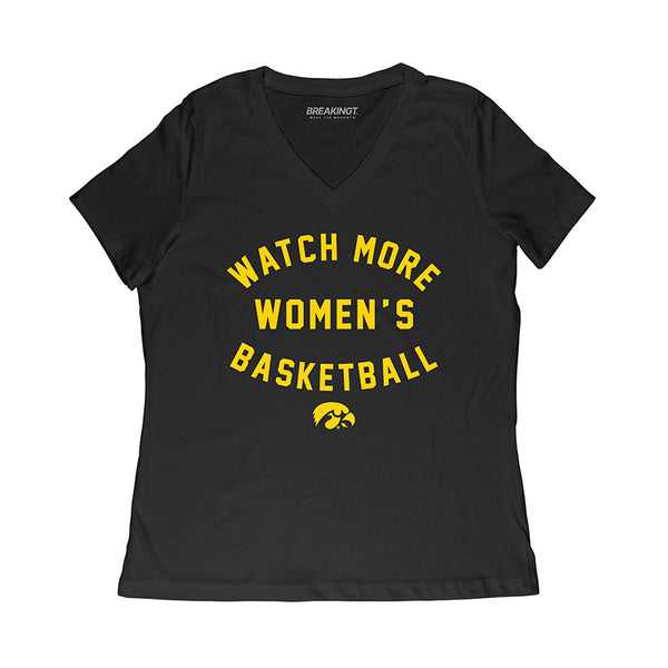 Iowa Hawkeyes: Watch More WBB