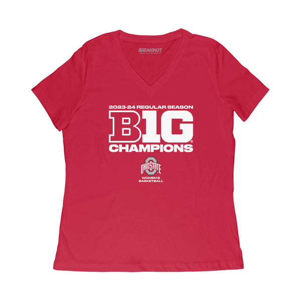 Ohio State Women's Basketball: 2024 Big Ten Regular Season Champions