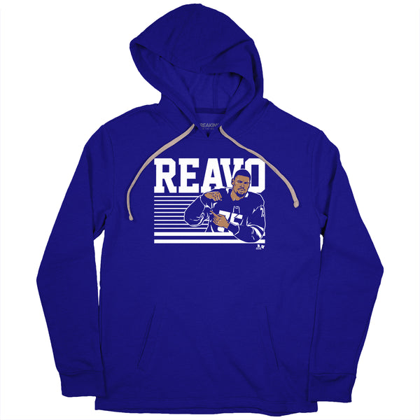 Ryan Reaves: Reavo Flex Toronto