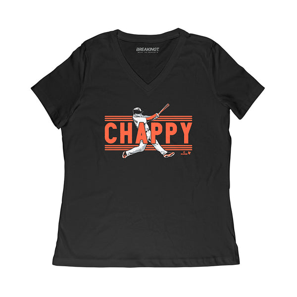 Matt Chapman: Chappy Shirt, San Francisco - MLBPA Licensed - BreakingT