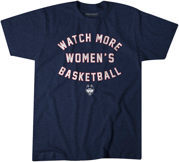 UConn Huskies: Watch More WBB