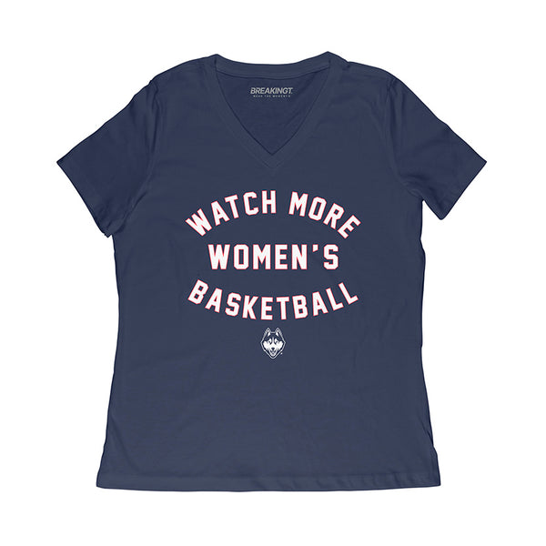 UConn Huskies: Watch More WBB