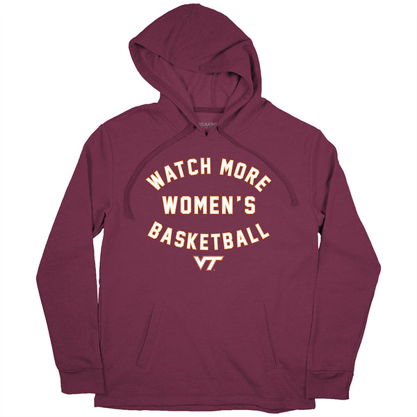 Virginia Tech Hokies: Watch More WBB