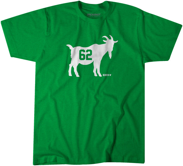 Jason Kelce: GOAT 62