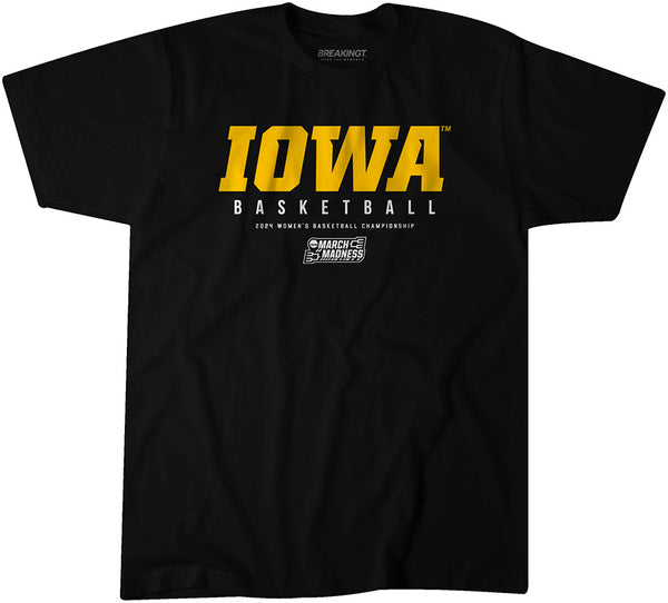 Iowa Women's Basketball: 2024 NCAA Tournament