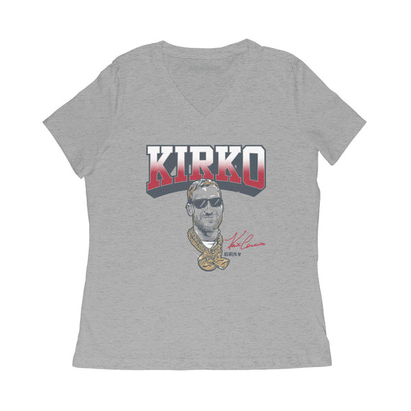 Kirk Cousins: Kirko Chainz ATL