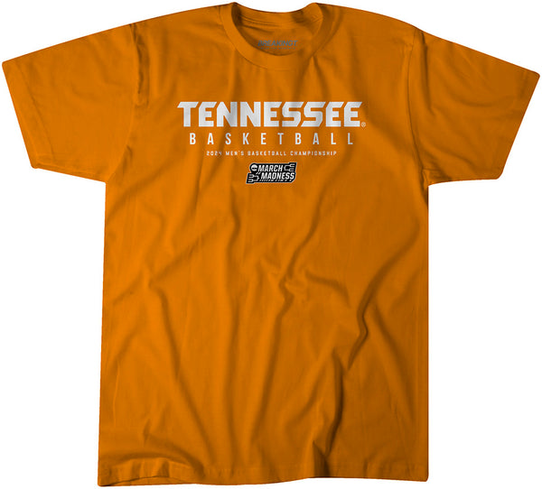 Tennessee Men's Basketball: 2024 NCAA Tournament