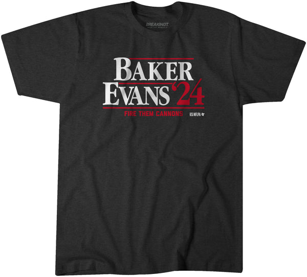 Baker-Evans '24