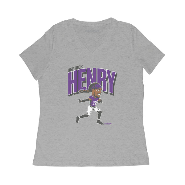 Derrick Henry: Baltimore Caricature