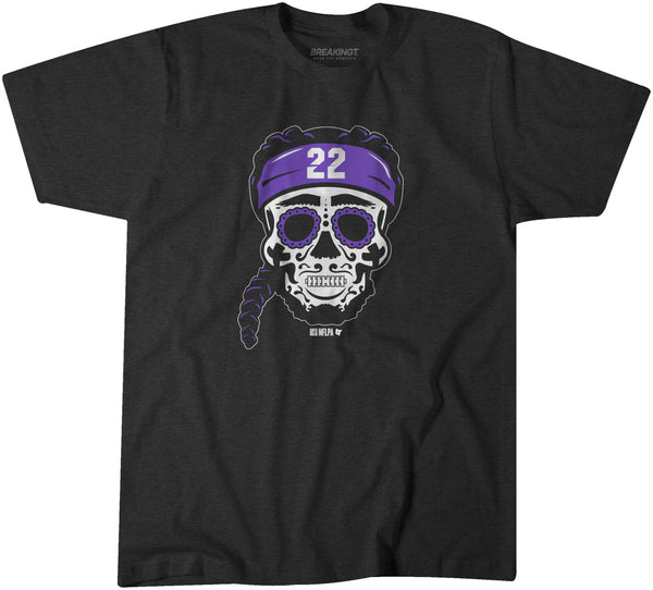 Derrick Henry: Baltimore Sugar Skull