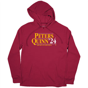 Peters-Quinn '24 Adult T-Shirt