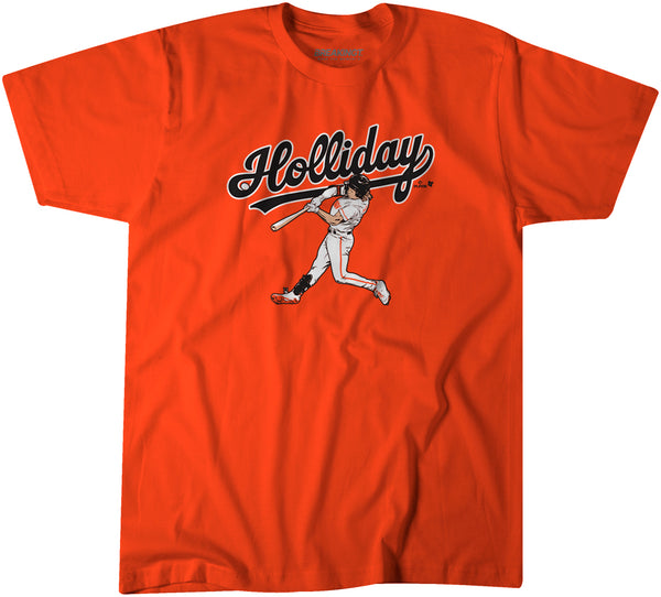 Jackson Holliday Shirt, Baltimore - MiLB Players Licensed - BreakingT