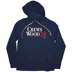 Dylan Crews-James Wood '24 Shirt, Washington - MiLB Players -BreakingT