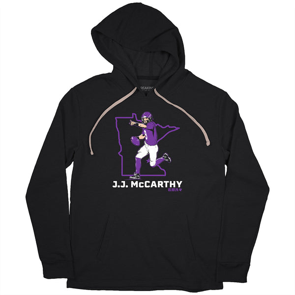 J.J. McCarthy: State Star