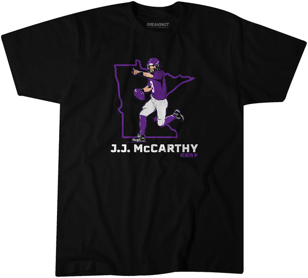 J.J. McCarthy: State Star