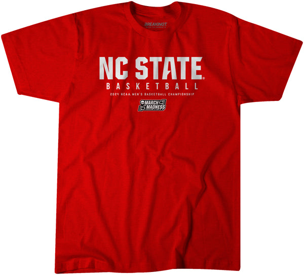 NC State Men's Basketball: 2024 NCAA Tournament