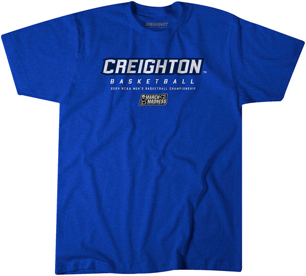 Creighton Men's Basketball: 2024 NCAA Tournament