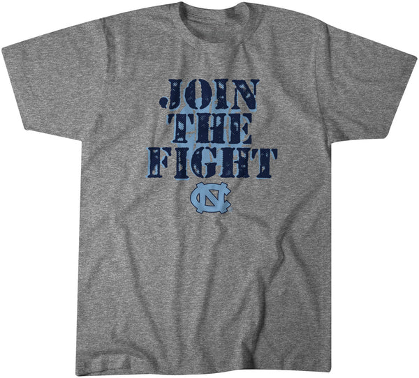 UNC Basketball: Join the Fight