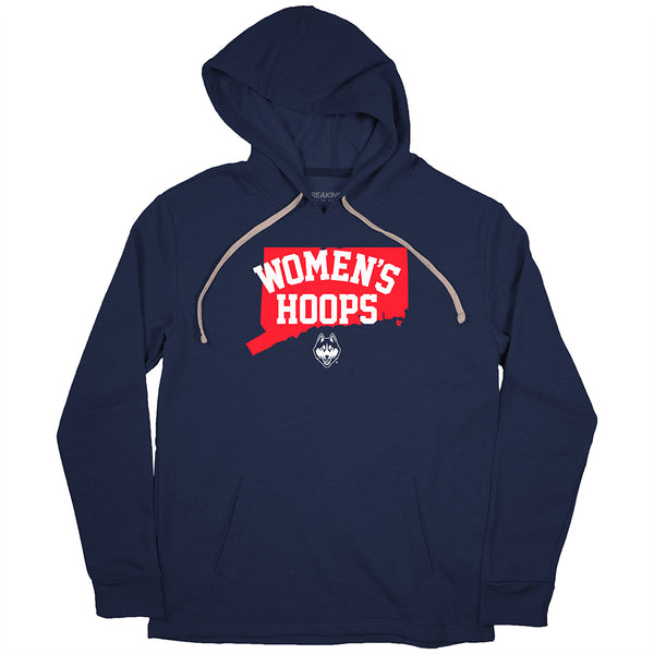 UConn Basketball: Women's Hoops Adult T-Shirt