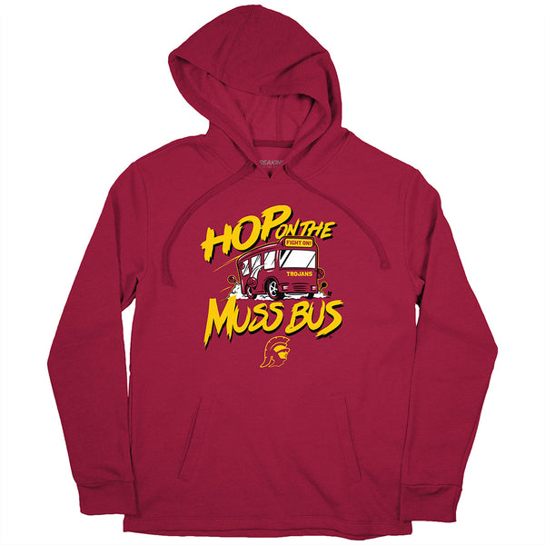 USC Basketball: Hop on the Muss Bus