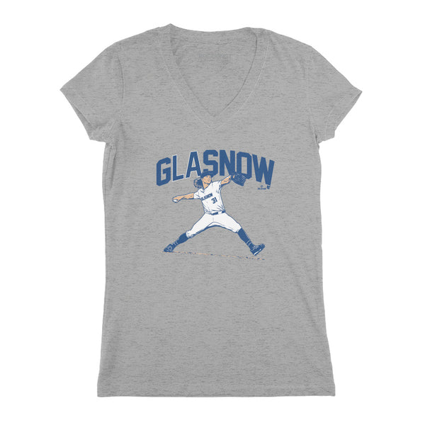 Tyler Glasnow LA Shirt, Los Angeles - MLBPA Licensed - BreakingT