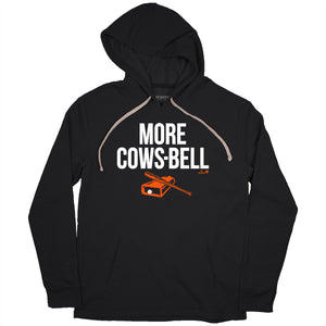 Colton Cowser: More Cows-bell Shirt, Baltimore - MLBPA - BreakingT