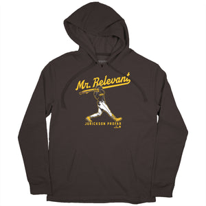 Jurickson Profar: Mr. Relevant Shirt, San Diego - MLBPA - BreakingT