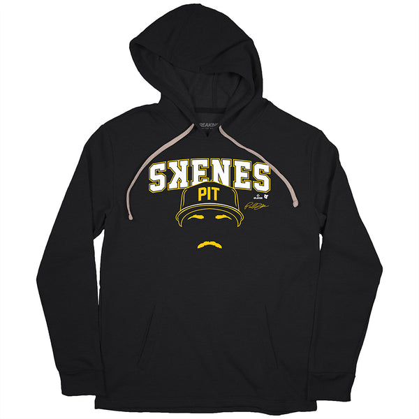 Paul Skenes: Backwards K Shirt, Pittsburgh - MiLB Players - BreakingT