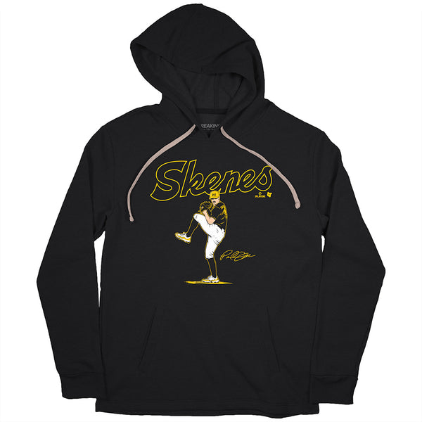 Paul Skenes: Ace Pose Shirt, Pittsburgh - MiLB Players - BreakingT