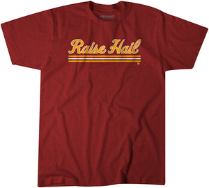 Washington Football: Raise Hail T-Shirt | Washington Pro Football