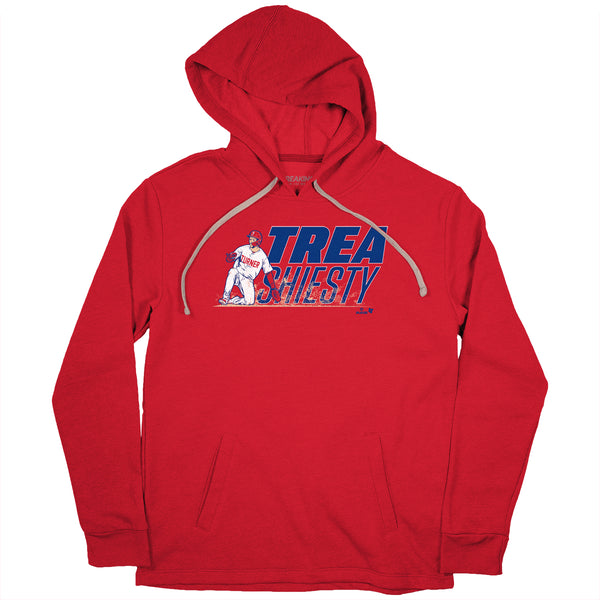 Trea Turner: Trea Shiesty Shirt, Philly - MLBPA Licensed - BreakingT