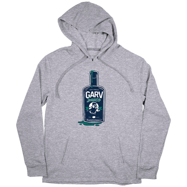 Mitch Garver: Seattle Garv Sauce Shirt - MLBPA Licensed - BreakingT