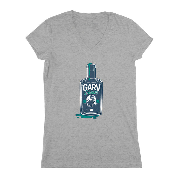 Mitch Garver: Seattle Garv Sauce Shirt - MLBPA Licensed - BreakingT