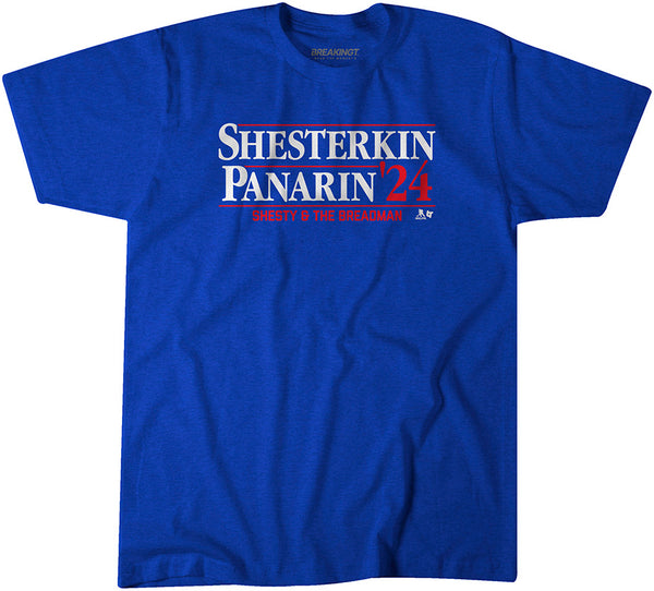 Shesterkin-Panarin '24