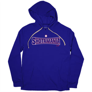 Shota Imanaga: ShotaMania Shirt, Chicago - MLBPA Licensed - BreakingT