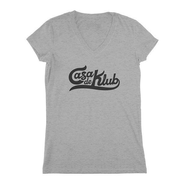 Casa de Klub Script Shirt + Hoodie - Corey Kluber + BreakingT