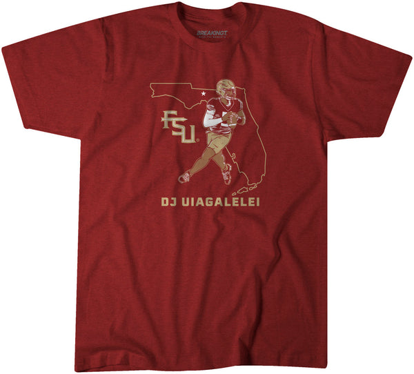 Florida State Football: DJ Uiagalelei State Star