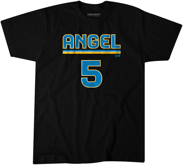 Angel Reese: CHI 5